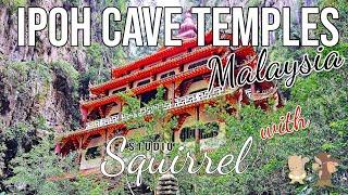 Ipoh Cave Temples (Malaysia 2023)