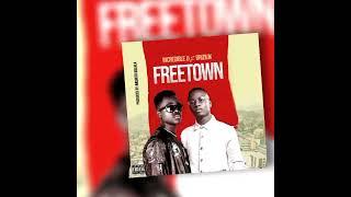 Incredible JJ ft Drizilik FREETOWN