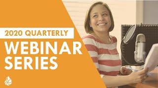 GAAP Dynamics 2020 Quarterly Webinar Series