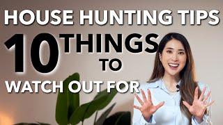 House Hunting Tips: Top 10 Things to Look For