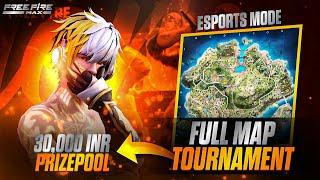 How to Join/Register Tournament in Free Fire  2024 Big Price Poll Tournament | How To Join Esport