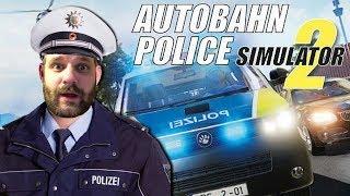 Best of AUTOBAHN POLICE SIMULATOR 2 - Gronkh