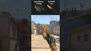 GUT KNIFE LORE  #cs2 #counterstrike #csgo #counterstrike2 #esports #fps #gaming #knife #gamerlife