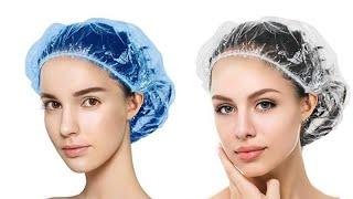 #DIY Shower Cap at home |Tutorial | How to sew a shower cap | Shower cap making at home