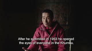 Mingma Sherpa - Geshe / Senior Monk: Voices of Everest
