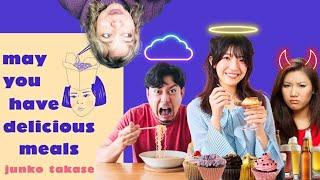 The Sharp Japanese Satire - May You Have Delicious Meals by Junko Takase | Review