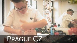  Barberette Prague - No Blade Shaving & Face Massage Experience