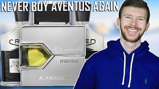 NEVER Buy Creed Aventus Again — Al Haramain L’Aventure Intense Review