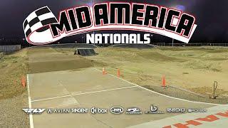 2020 USA BMX Mid America Nationals Day Two