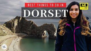 Explore the Beauty of Dorset, England - 4K Video!