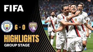 مانشستر سيتي ضد العين 6 - 0 | أبرز اللقطات | كأس العالم للأندية 2025