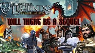 Stronghold Legends NEEDS a Modern Revival