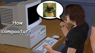 The Sims Community and Gen Z's Learned Helplessness