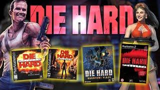 Reviewing (Almost) Every Die Hard Game