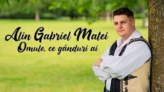 Alin Gabriel Matei Omule, ce gânduri ai 𝑵𝑶𝑼 @gsmusicfolclor