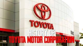 History of Toyota Motor Corporation - Learn about Toyota / Information of Everything