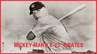 Episode 3 Sneak Peek: America Talk-It-Up Podcast ... Mickey Mantle...