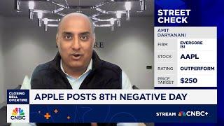Adding tariff cost to iPhone cheaper than shifting Apple production to U.S.: Evercore ISI Daryanani