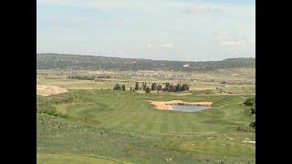 Colorado Best Golf Course Red Hawk Ridge