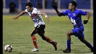 Triunfo de Zulia 1-0 sobre Nacional de Potosí