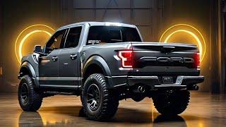 2025 Ford F-150 Raptor Pickup | Unveiled!! Off-Road Truck