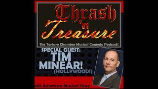 Ep80 American Musical Story w/ Tim Minear! (Hollywood!)