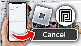 How To Cancel Premium On Roblox Mobile - Full Guide