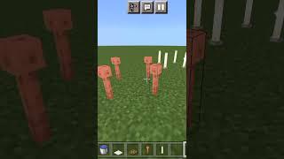 Minecraft logic in 20 sec  #shorts #minecraftlogic