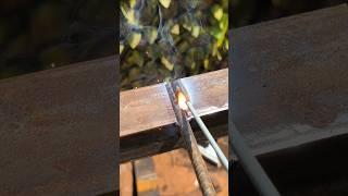 welding tricks #skills