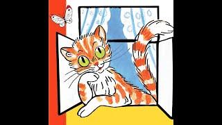 Капризная кошка