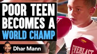 Kids Don't Know BULLIED BOY Is BOXING PRODIGY| Dhar Mann Studios