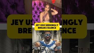 Jey Uso Seemingly Addresses Jaida Parker Rumors