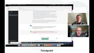 ChatGPT for R & D | Using ChatGPT with Forcepoint Data Security