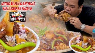 GOTONG BATANGAS | GOTONG BATANGAS SA LUCENA | GOTO PATS