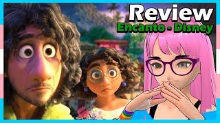 IMPACTANTE VISUALMENTE... PERO - Encanto Mini Review | Liliana Sofia VTuber #Shorts