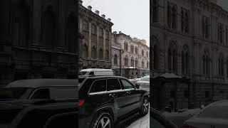 Самый маленький дом Санкт-Петербурга #недвижимость