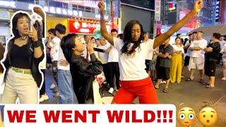 NIGHTLIFE IN CHINA WILL SHOCK YOU  || I GOT PAID TO DO THIS!!!