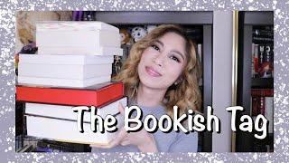 The Bookish Tag!