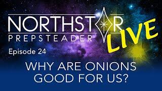 Why Are Onions Good for Us? • NORTHSTAR Live! Ep. 24