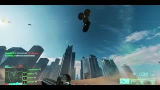 Battlefield 2042 | Marine Assault Vehicle  (MAV) | Gameplay