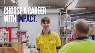 What an LG Career can do for you - Choose a career with impact ‍