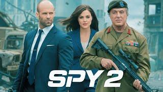 SPY 2 (2025) Full Movie Jason Statham Action Movies | New Action Movie Full Movie English