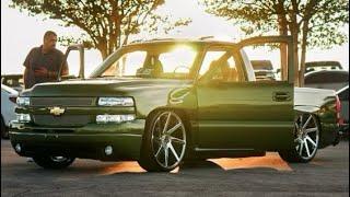 2001 Lowered Silverado | DaGMlowLife