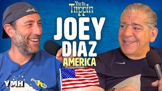 America w/ Joey Diaz | You Be Trippin' with Ari Shaffir