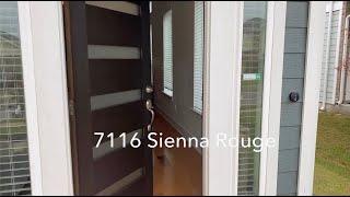 Austin Real Estate - Gregory Group: 7116 Sienna Rouge walkthrough in Easton Park