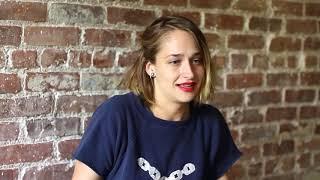 Jemima Kirke  - What's Underneath Project - STYLELIKEU