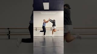 one thing about us is our last 2 brain cells can get DOWN #dance #choreography #funny