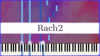 Piano Concerto No.2, Mvt.2 // RACHMANINOFF