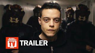 Mr. Robot Season 4 Trailer | 'A Showdown Between Elliot & Whiterose' | Rotten Tomatoes TV