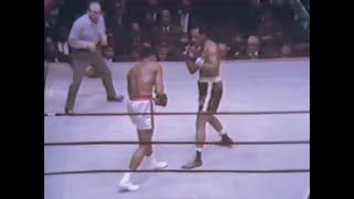 MUHAMMAD ALI vs ZORA FOLLEY